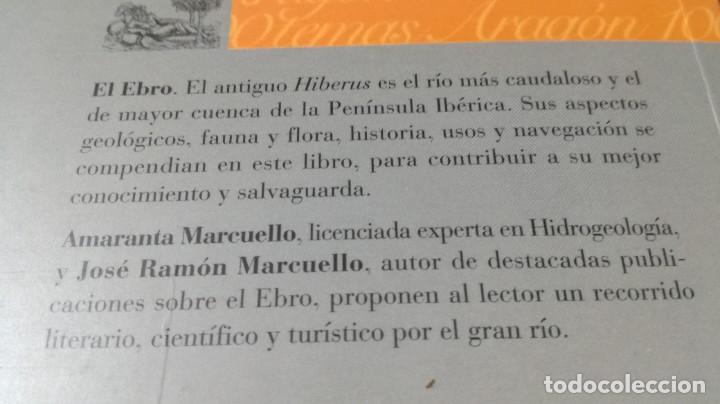 Libros de segunda mano: EL EBRO / CAI 1OO ARAGON - COL - Foto 3
