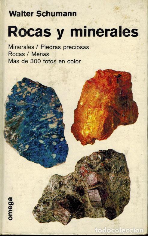Libros de segunda mano: ROCAS Y MINERALES - Foto 1