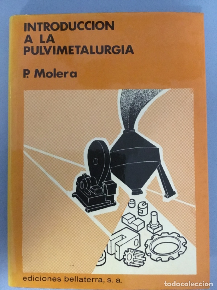 Libros de segunda mano: Introducci&oacute;n a a pulvimetalurgia - Foto 1
