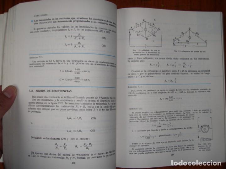 Libros de segunda mano de ciencias: LIBRO FISICA Y QUIMICA 3&ordm; BUP ED ECIR - Foto 3