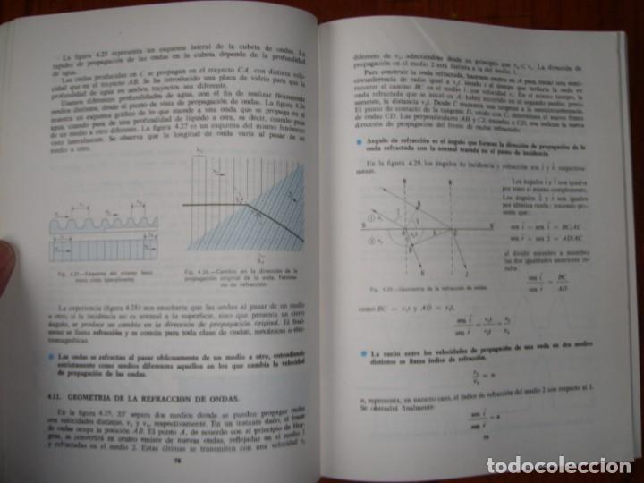 Libros de segunda mano de ciencias: LIBRO FISICA Y QUIMICA 3&ordm; BUP ED ECIR - Foto 4