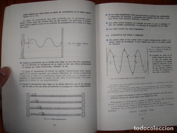Libros de segunda mano de ciencias: LIBRO FISICA Y QUIMICA 3&ordm; BUP ED ECIR - Foto 5