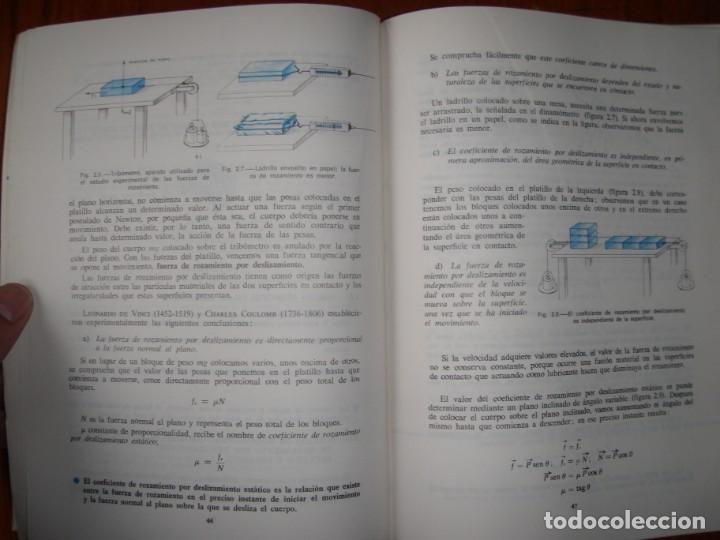 Libros de segunda mano de ciencias: LIBRO FISICA Y QUIMICA 3&ordm; BUP ED ECIR - Foto 6