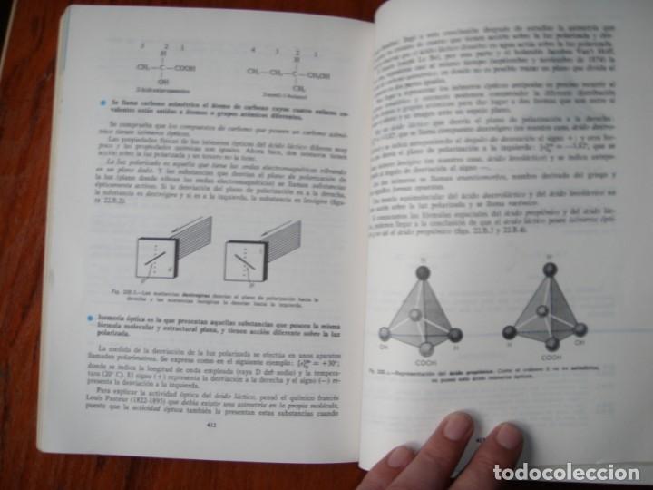 Libros de segunda mano de ciencias: LIBRO FISICA Y QUIMICA 3&ordm; BUP ED ECIR - Foto 7