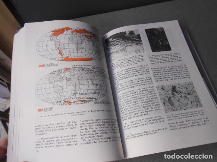 Libros de segunda mano: GEOLOGIA - Foto 5