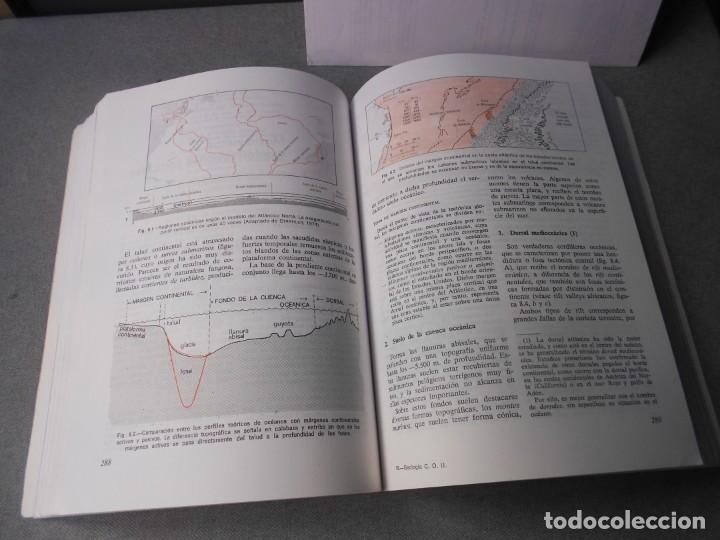Libros de segunda mano: GEOLOGIA - Foto 7