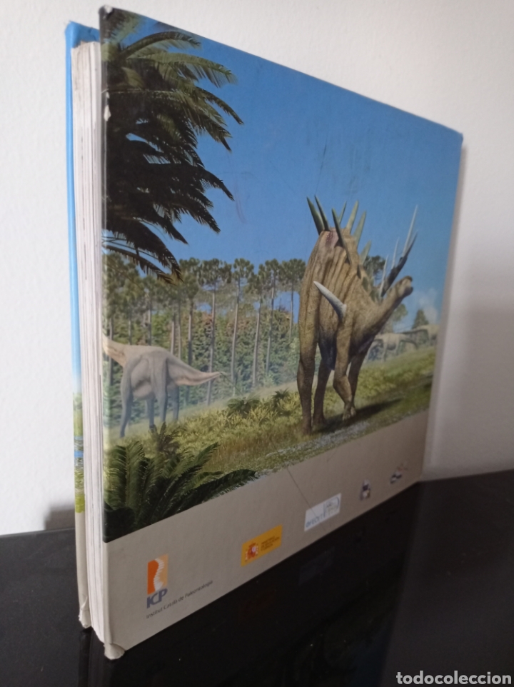 Libros de segunda mano: DINOSAURIOS DEL LEVANTE PENINSULAR - VV.AA. - ICP - Foto 2