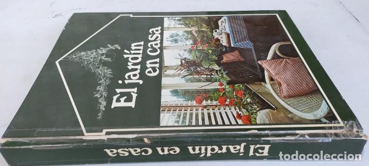 Libros de segunda mano: EL JARDIN EN CASA - CIRCULO DE LECTORES ESQ-707 - Foto 1