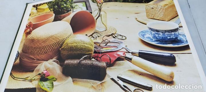 Libros de segunda mano: EL JARDIN EN CASA - CIRCULO DE LECTORES ESQ-707 - Foto 6