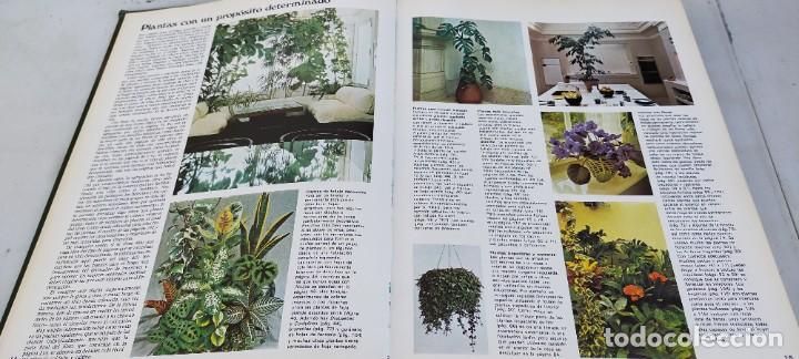 Libros de segunda mano: EL JARDIN EN CASA - CIRCULO DE LECTORES ESQ-707 - Foto 8
