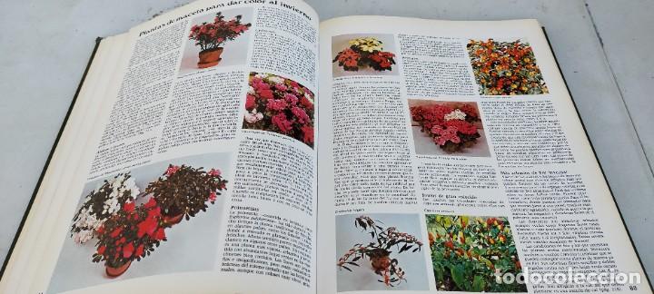 Libros de segunda mano: EL JARDIN EN CASA - CIRCULO DE LECTORES ESQ-707 - Foto 10