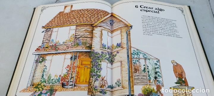 Libros de segunda mano: EL JARDIN EN CASA - CIRCULO DE LECTORES ESQ-707 - Foto 12