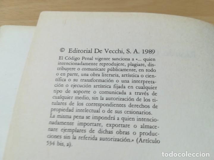 Libros de segunda mano: EL GATO SIAMES - RICARDO CASTILLO - EDITORIAL DE VECCHI ZESQ401 - Foto 7