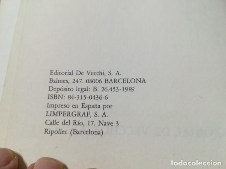 Libros de segunda mano: EL GATO SIAMES - RICARDO CASTILLO - EDITORIAL DE VECCHI ZESQ401 - Foto 8