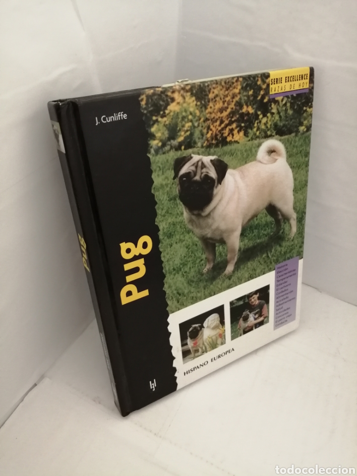 Libros de segunda mano: Pug (Serie Excellence Razas de Hoy) - Foto 7