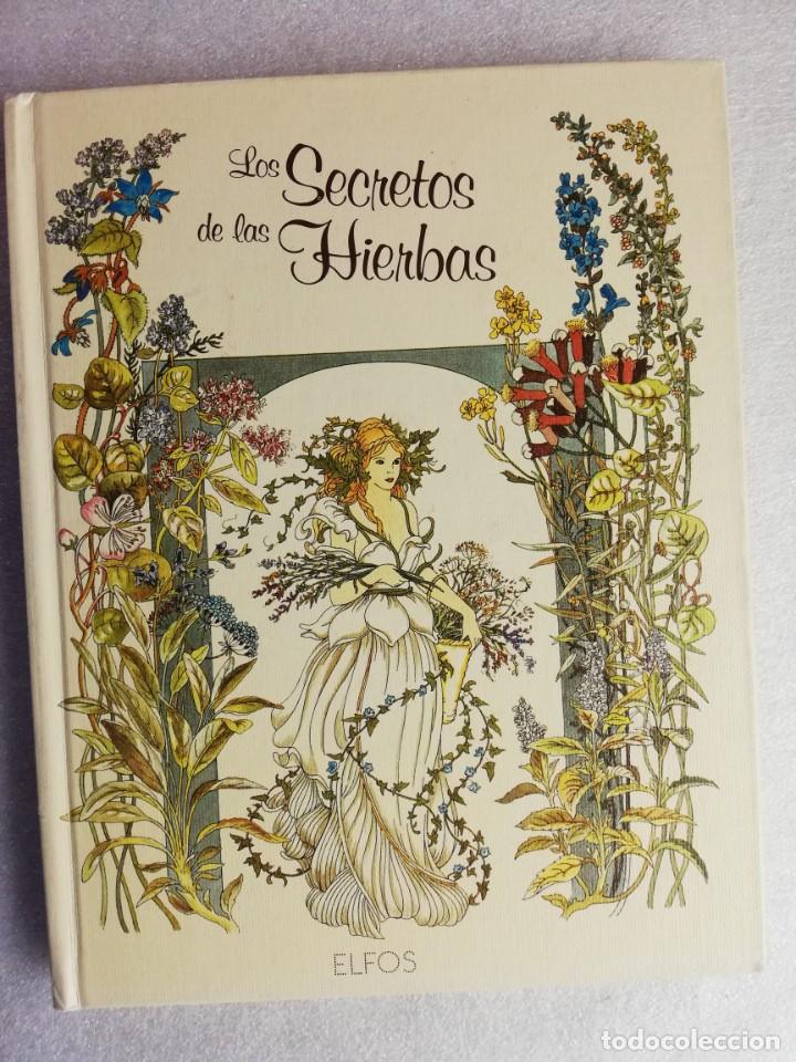 Libros de segunda mano: LOS SECRETOS DE LAS HIERBAS - RITA SCHNITZER - Foto 1