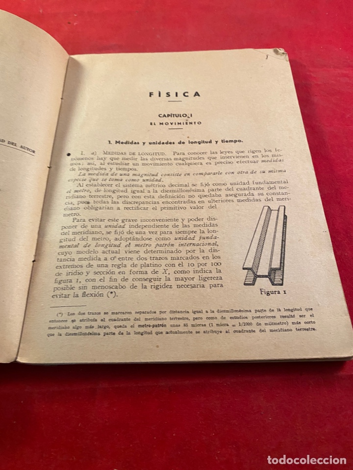 Libros de segunda mano de ciencias: Elementos de f&iacute;sica y qu&iacute;mica - Foto 3
