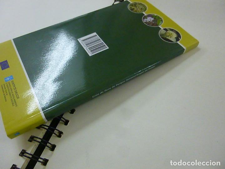 Libros de segunda mano: guia da flore Fragas do Eume parque natural - FRAGAS DO EUME - N 2 - Foto 2
