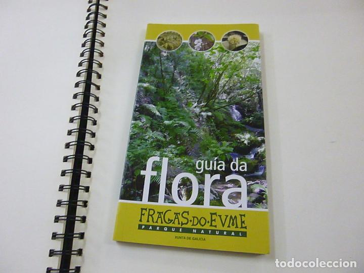 Libros de segunda mano: guia da flore Fragas do Eume parque natural - FRAGAS DO EUME - N 2 - Foto 1