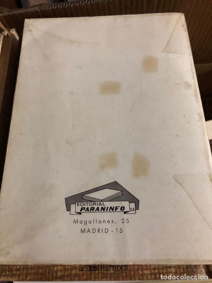 Libros de segunda mano de ciencias: C&aacute;lculo infinitesimal. Sixto Rios - Foto 4
