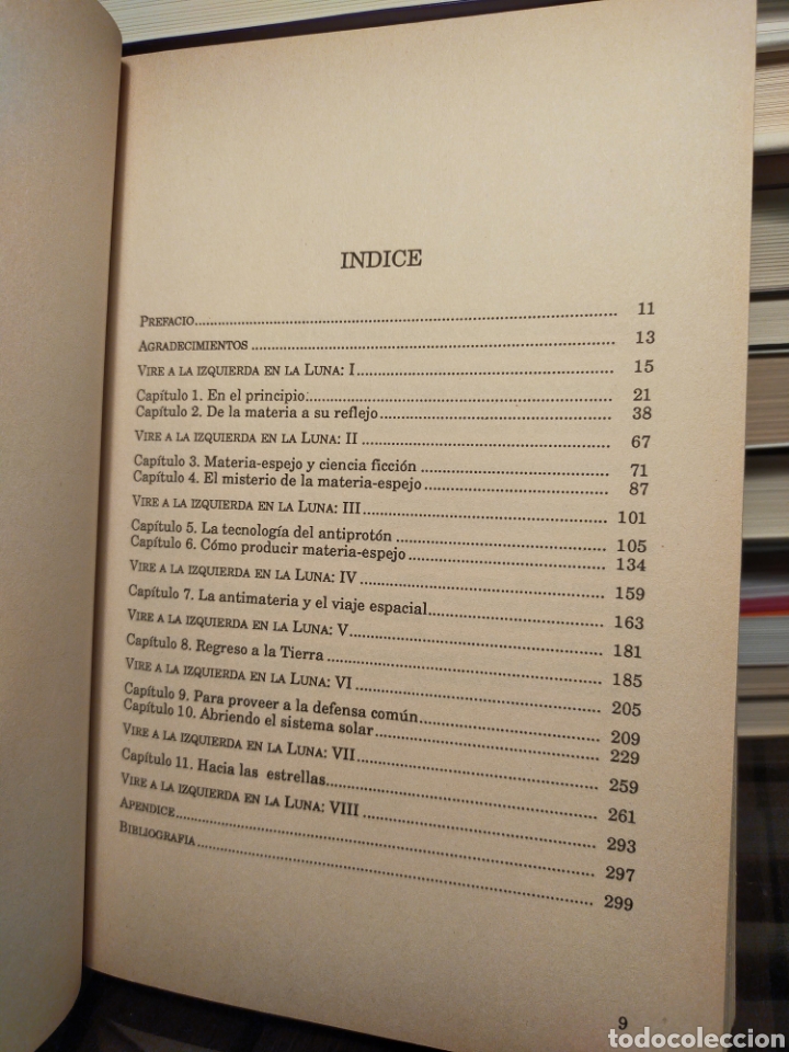 Libros de segunda mano de ciencias: EXPLORANDO EL MUNDO DE LA ANTIMATERIA - ROBERT L. FORWARD - JOEL DAVIS - Foto 6