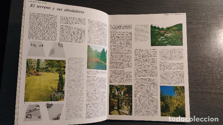 Libros de segunda mano: GU&Iacute;A PR&Aacute;CTICA ILUSTRADA PARA EL JARD&Iacute;N MICHAEL WRIGHT EDICI&Oacute;N EDITORIAL BLUME 1979 - Foto 8