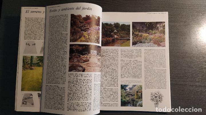 Libros de segunda mano: GU&Iacute;A PR&Aacute;CTICA ILUSTRADA PARA EL JARD&Iacute;N MICHAEL WRIGHT EDICI&Oacute;N EDITORIAL BLUME 1979 - Foto 9