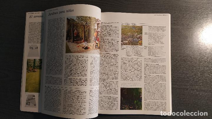 Libros de segunda mano: GU&Iacute;A PR&Aacute;CTICA ILUSTRADA PARA EL JARD&Iacute;N MICHAEL WRIGHT EDICI&Oacute;N EDITORIAL BLUME 1979 - Foto 10