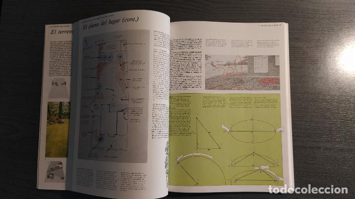 Libros de segunda mano: GU&Iacute;A PR&Aacute;CTICA ILUSTRADA PARA EL JARD&Iacute;N MICHAEL WRIGHT EDICI&Oacute;N EDITORIAL BLUME 1979 - Foto 11