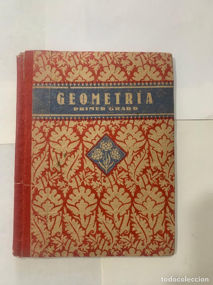 Gebrauchte B&uuml;cher der Wissenschaften: Nociones b&aacute;sicas de geometr&iacute;a
