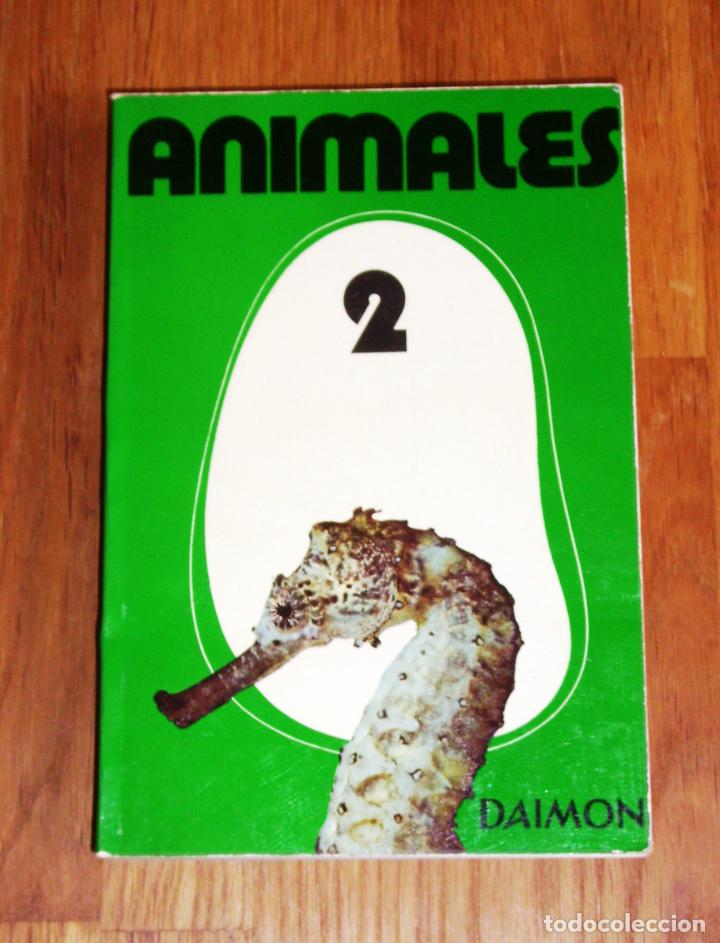 Libros de segunda mano: BURTON, Maurice. Animales. 2 : Los primeros animales - Foto 1