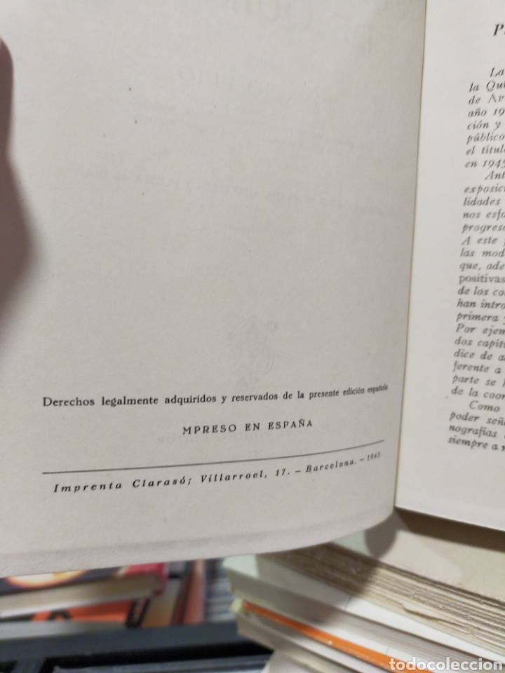 Libros de segunda mano de ciencias: CURSO GENERAL DE QU&Iacute;MICA - IGNACIO PUIG - Foto 5