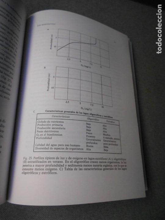 Libros de segunda mano de ciencias: DE LA BIOSFERA A LA ANTROPOSFERA - Foto 6