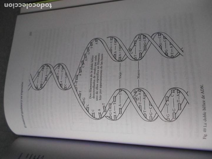 Libros de segunda mano de ciencias: DE LA BIOSFERA A LA ANTROPOSFERA - Foto 8