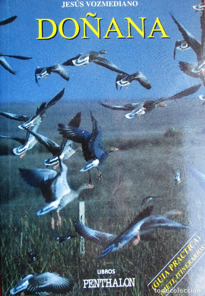 Libros de segunda mano: DO&Ntilde;ANA &ndash; JES&Uacute;S VOZMEDIANO - Foto 1
