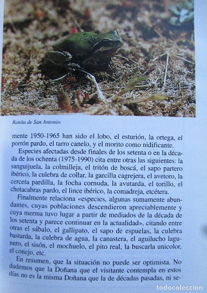 Libros de segunda mano: DO&Ntilde;ANA &ndash; JES&Uacute;S VOZMEDIANO - Foto 4