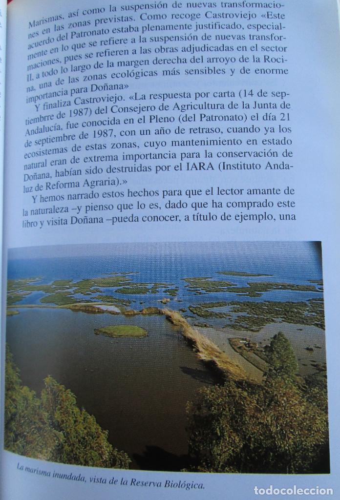 Libros de segunda mano: DO&Ntilde;ANA &ndash; JES&Uacute;S VOZMEDIANO - Foto 5