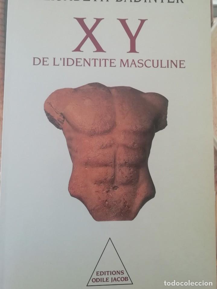 Libros de segunda mano: X Y de lidentit&eacute; masculine ed. Odile Jacob en franc&eacute;s - Foto 1