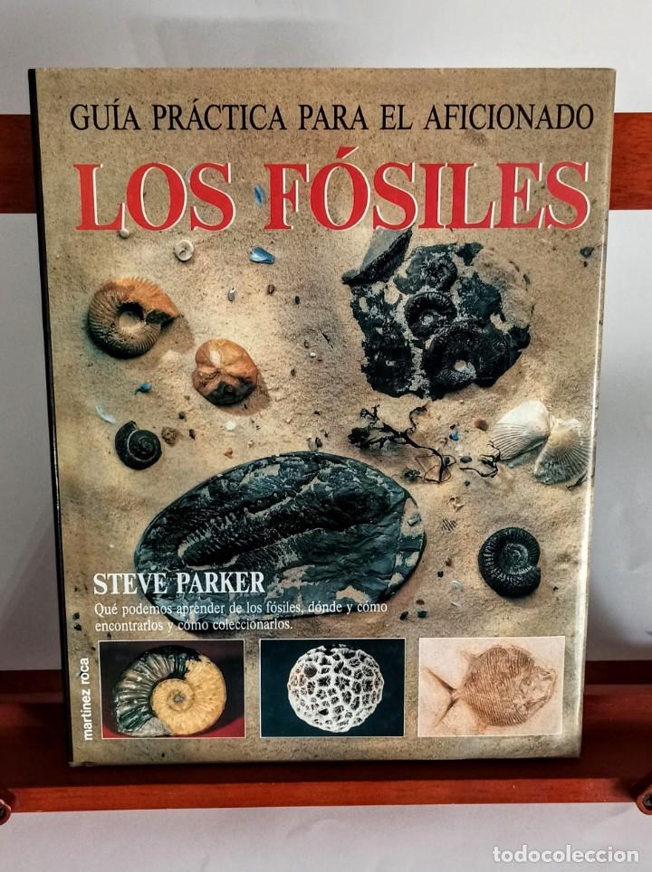 Libros de segunda mano: Los F&oacute;siles GUIA PRACTICA PARA EL AFICIONADO - Foto 1