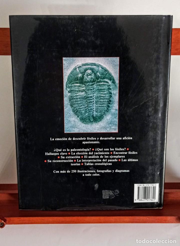 Libros de segunda mano: Los F&oacute;siles GUIA PRACTICA PARA EL AFICIONADO - Foto 2