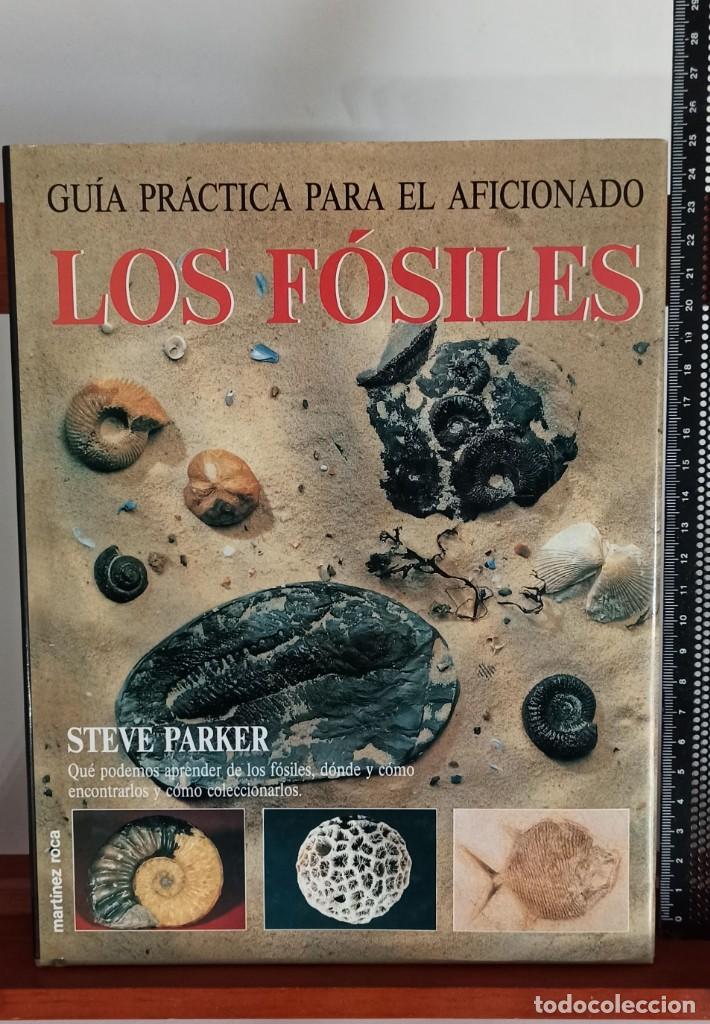 Libros de segunda mano: Los F&oacute;siles GUIA PRACTICA PARA EL AFICIONADO - Foto 9