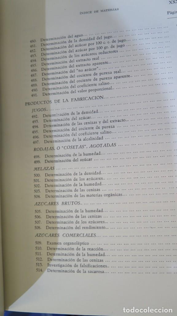 Libros de segunda mano: ANALISIS AGRICOLA. HERCE - Foto 21