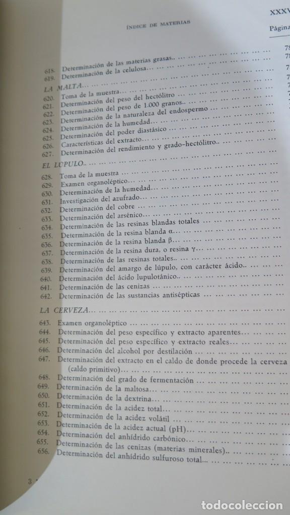 Libros de segunda mano: ANALISIS AGRICOLA. HERCE - Foto 25