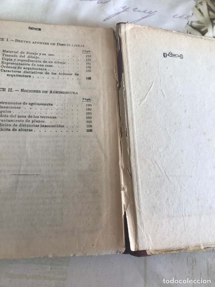 Libros de segunda mano de ciencias: Geometr&iacute;a segundo curso - Foto 6