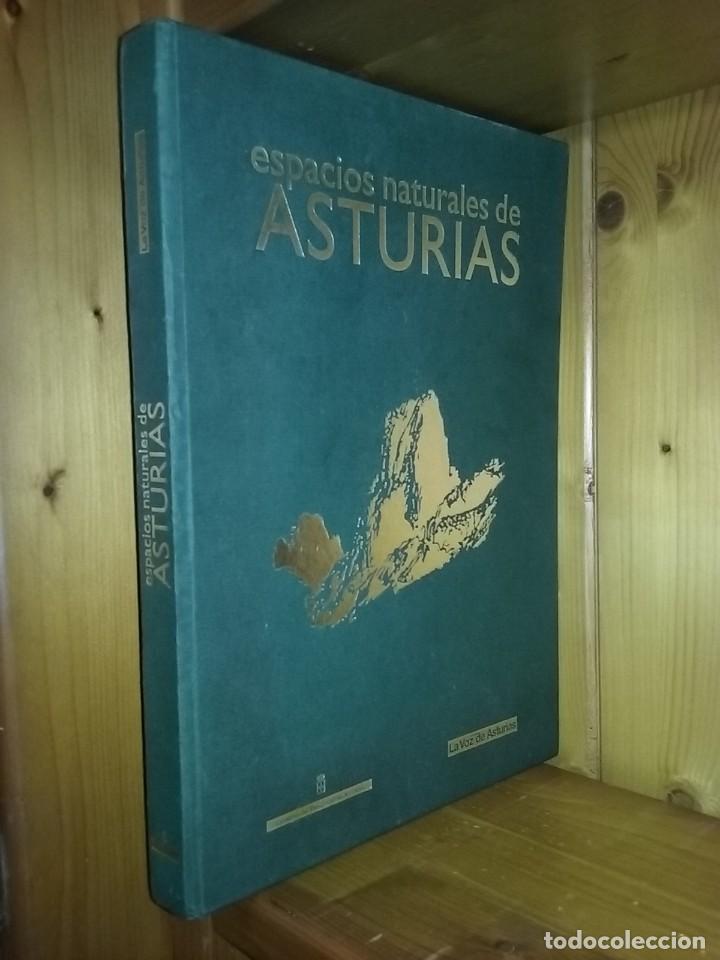 Gebrauchte B&uuml;cher: ESPACIOS NATURALES DE ASTURIAS, JOSE LUIS RODRIGUEZ, GOBIERNO DEL PRINCIPADO, LA VOZ, EDILESA, 2006