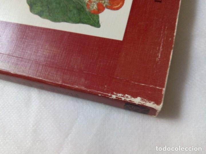 Libros de segunda mano: FLORA DE LAS ISLAS CANARIAS / DAVID BRAMWELL - Foto 6