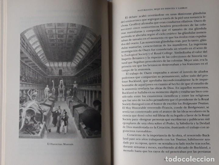 Libros de segunda mano: LOS CAZADORES DE DINOSAURIOS - Foto 3