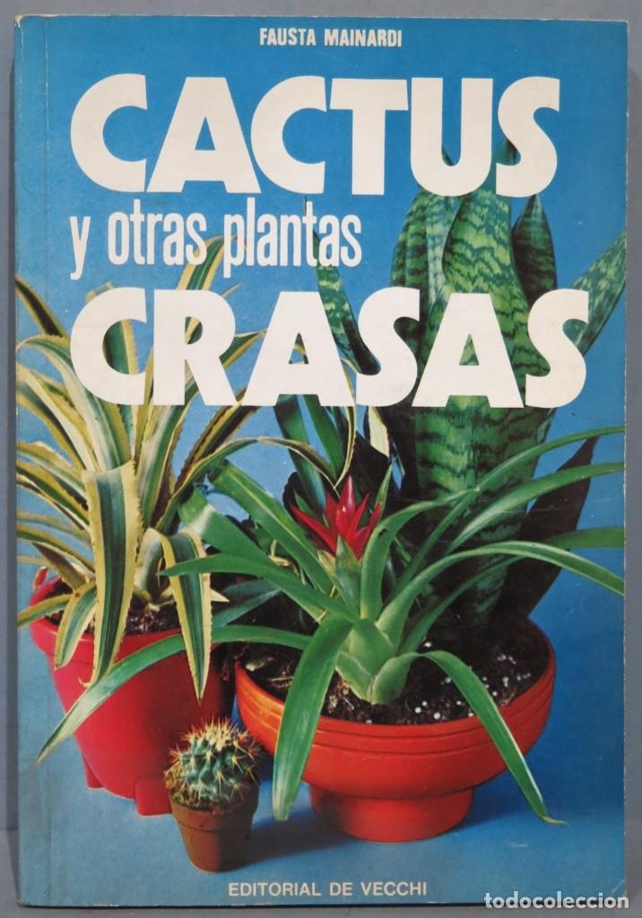Libros de segunda mano: CACTUS Y OTRAS PLANTAS GRASAS - Foto 1