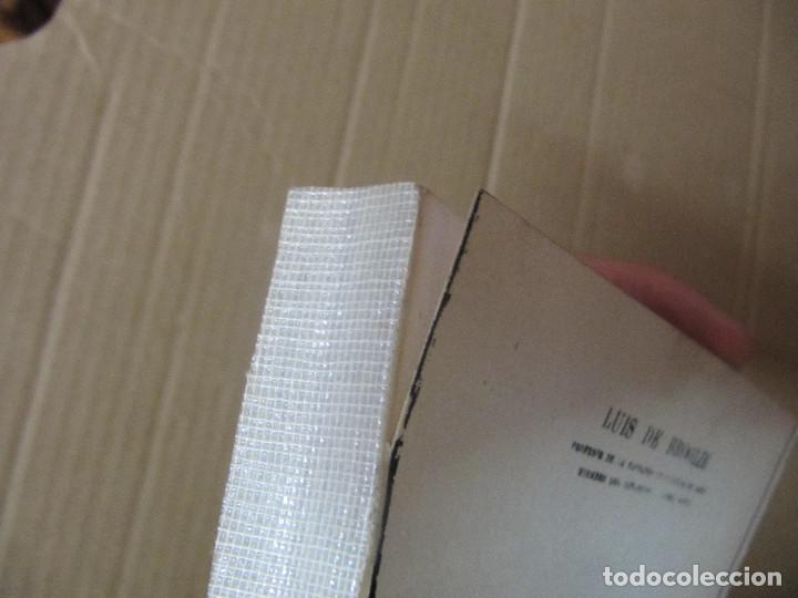 Libros de segunda mano de ciencias: LUIS DE BROGLIE, Materia y Luz FACSIMIL? - Foto 5