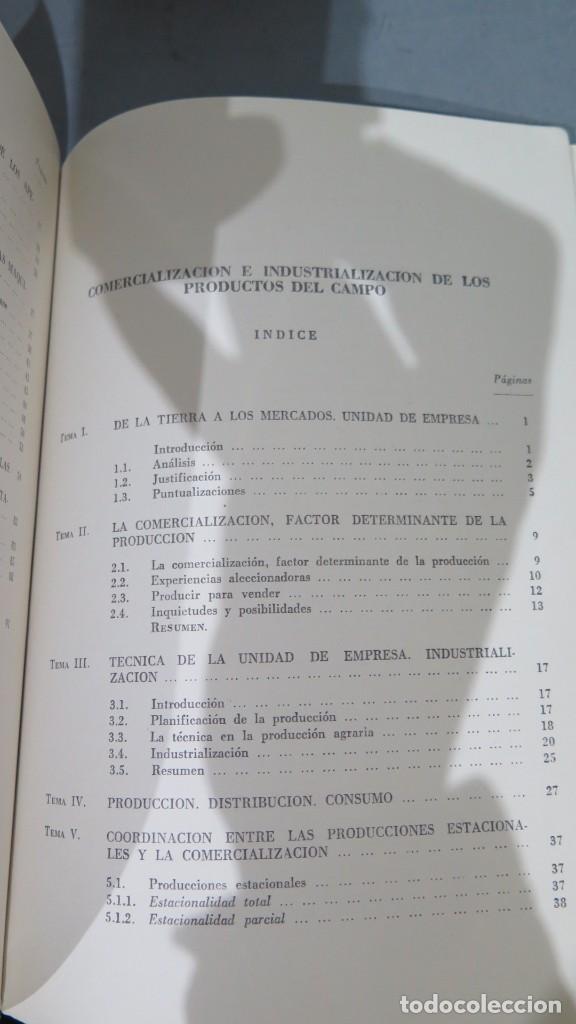 Libros de segunda mano: CURSO DE FORMACION EMPRESARIAL AGRARIA - Foto 2